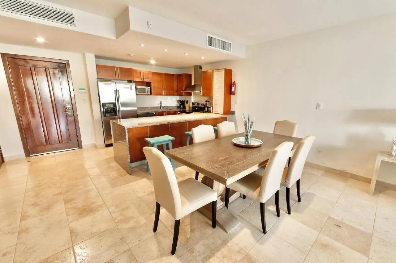 Apartmán Beachfront Lux Condo With Private Terrace Punta Cana