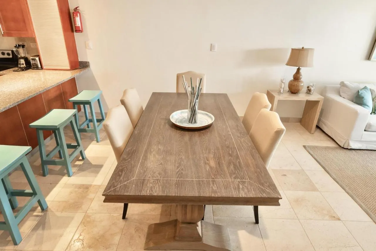 Beachfront Lux Condo With Private Terrace Punta Cana Apartmán