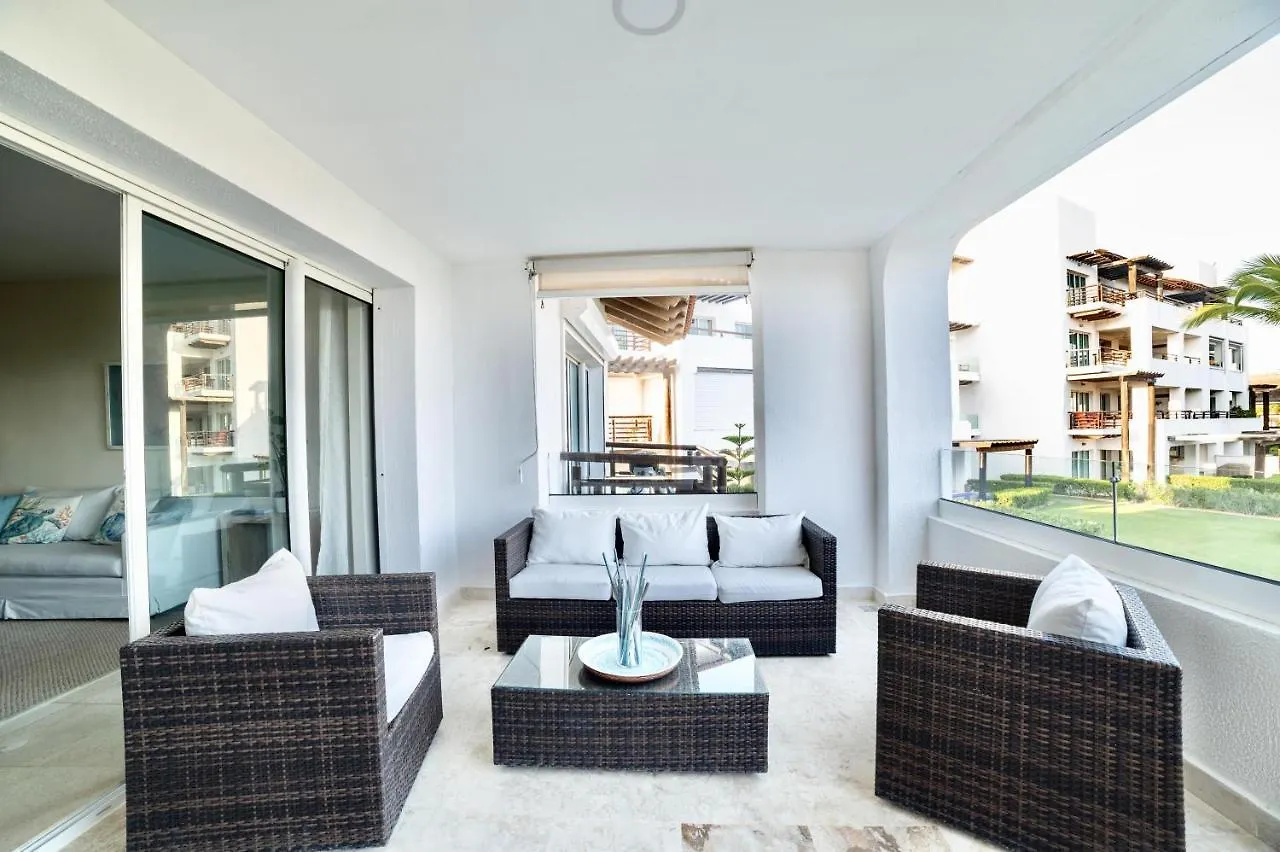 Beachfront Lux Condo With Private Terrace Punta Cana Dominikánská republika