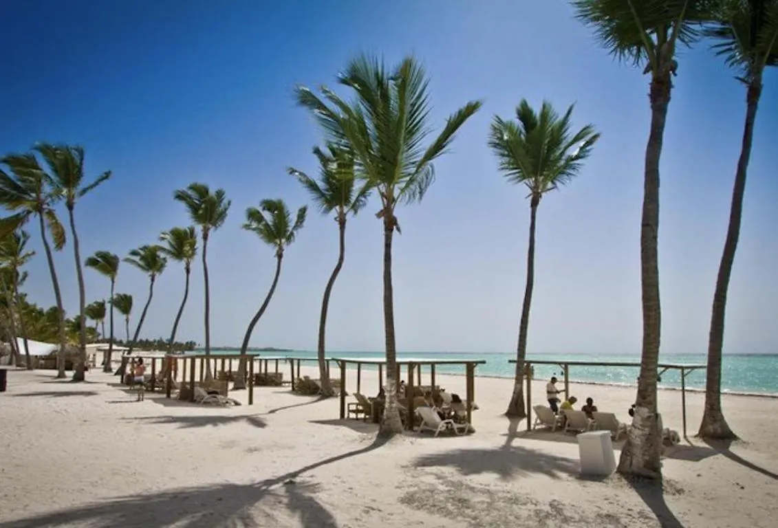 Beachfront Lux Condo With Private Terrace Punta Cana Apartmán