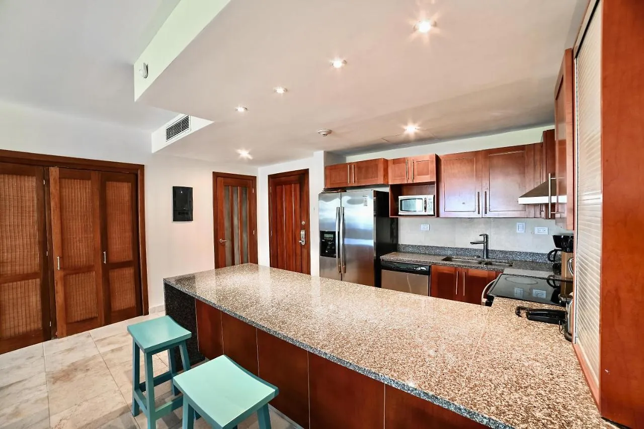 Beachfront Lux Condo With Private Terrace Punta Cana Dominikanska republiken
